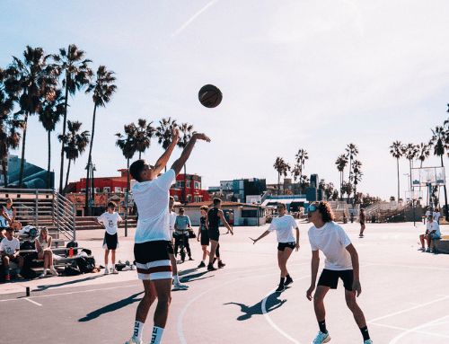 Voyages à New York et Los Angeles 100% NBA  pour vos enfants mineurs en toute sécurité !