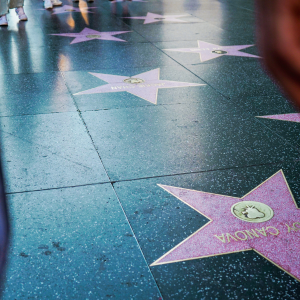 hollywood boulevard camps de basket à los angeles