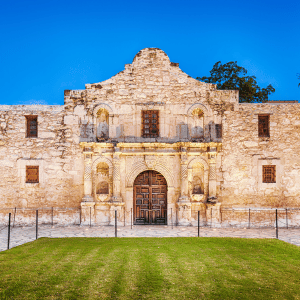 fort alamo san antonio circuit texas