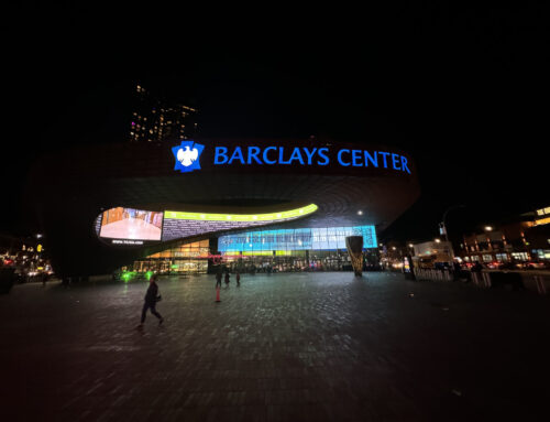 Noël à New York : Match NBA avec Wemby et Fan Experience !