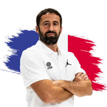 frédéric fauthoux sélectionneur equipe de france