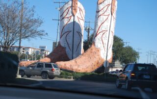 san antonio has big boots