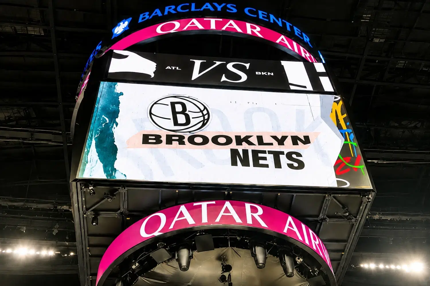 BRROKLYN NETS NBA