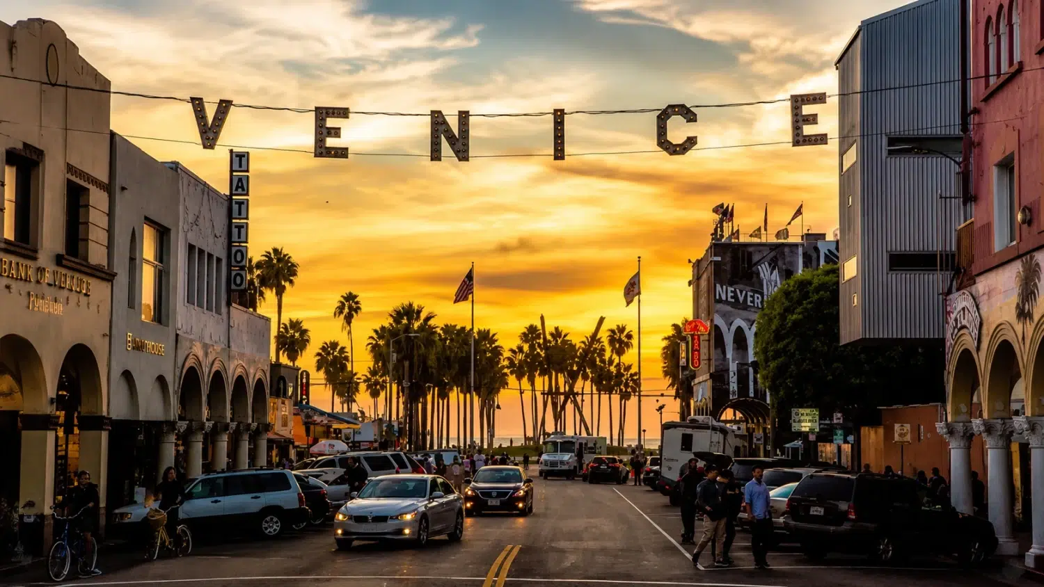 VENICE BEACH