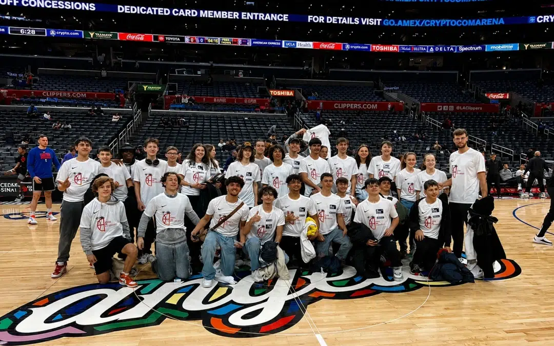 Voyage NBA pour ado sans les parents