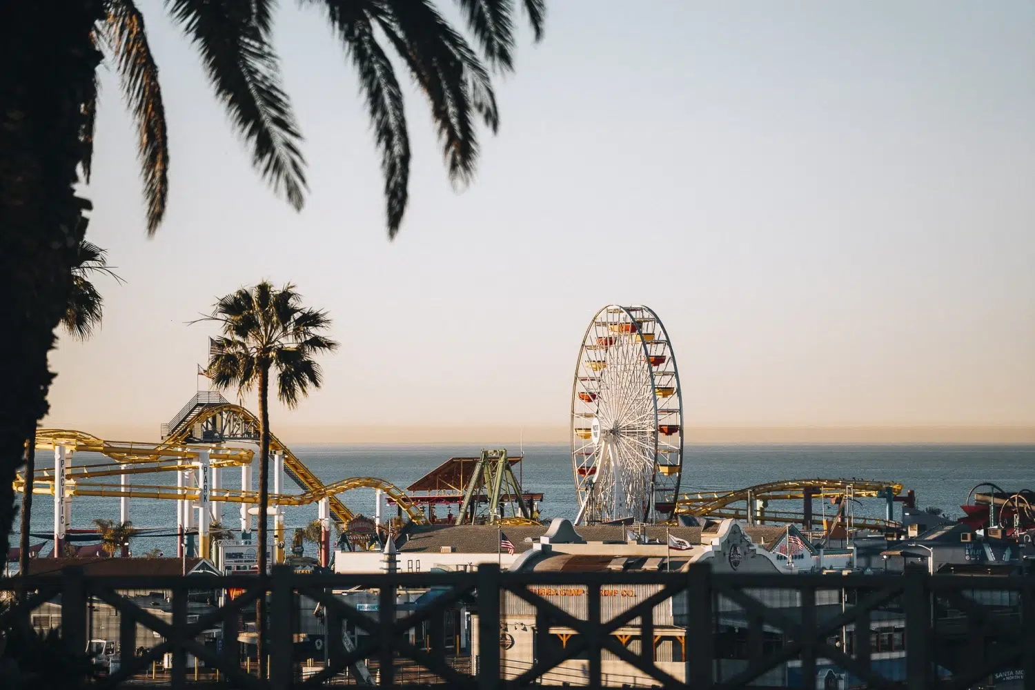 SANTA MONICA LOS ANGELES