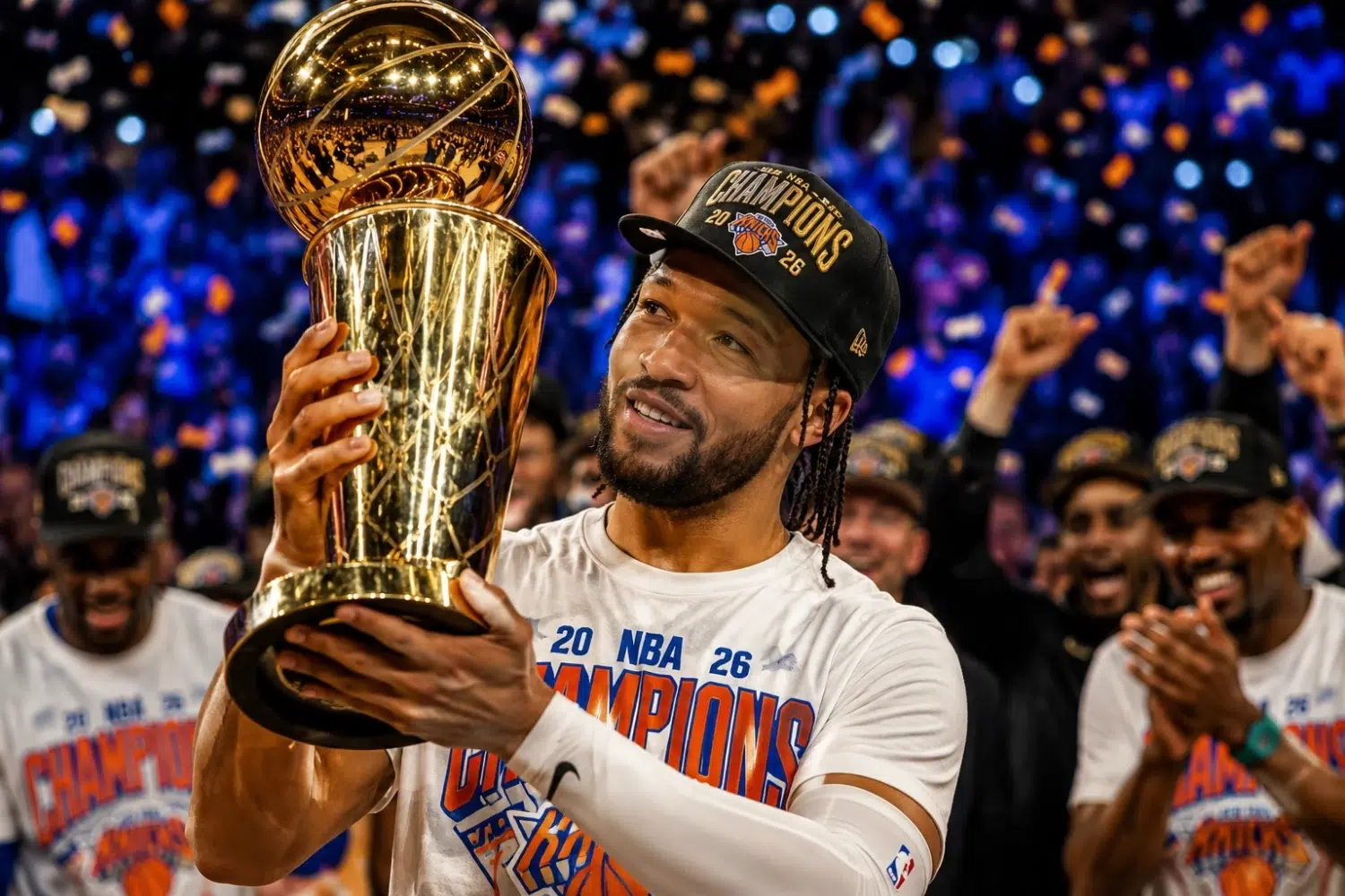 Brunson champion