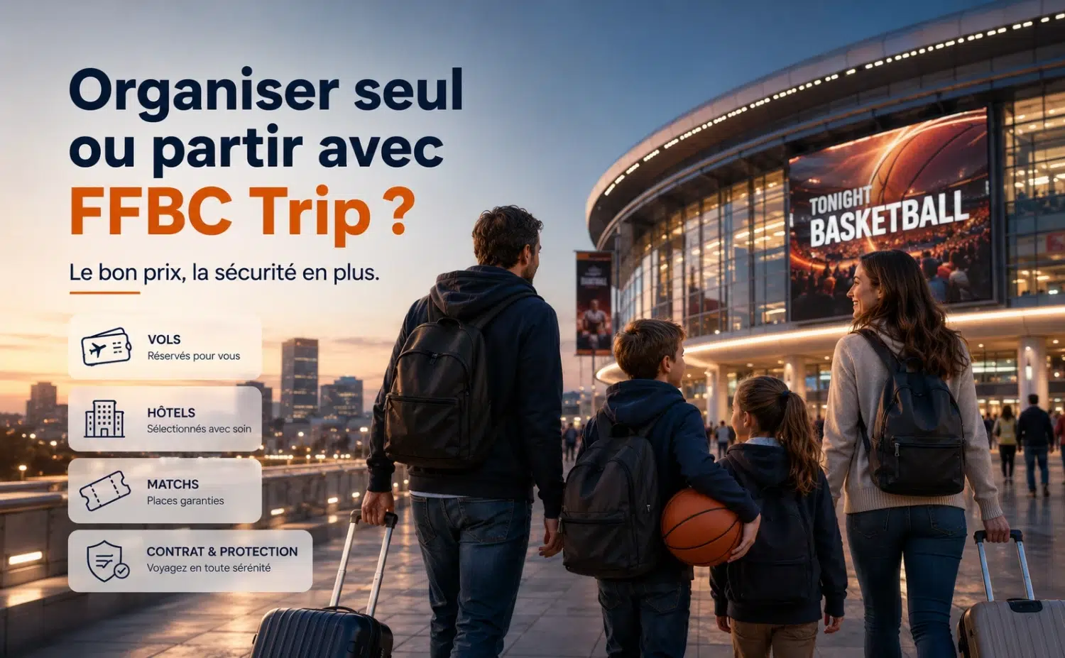 LES PLUS D'UNE AGENCE DE VOYAGES