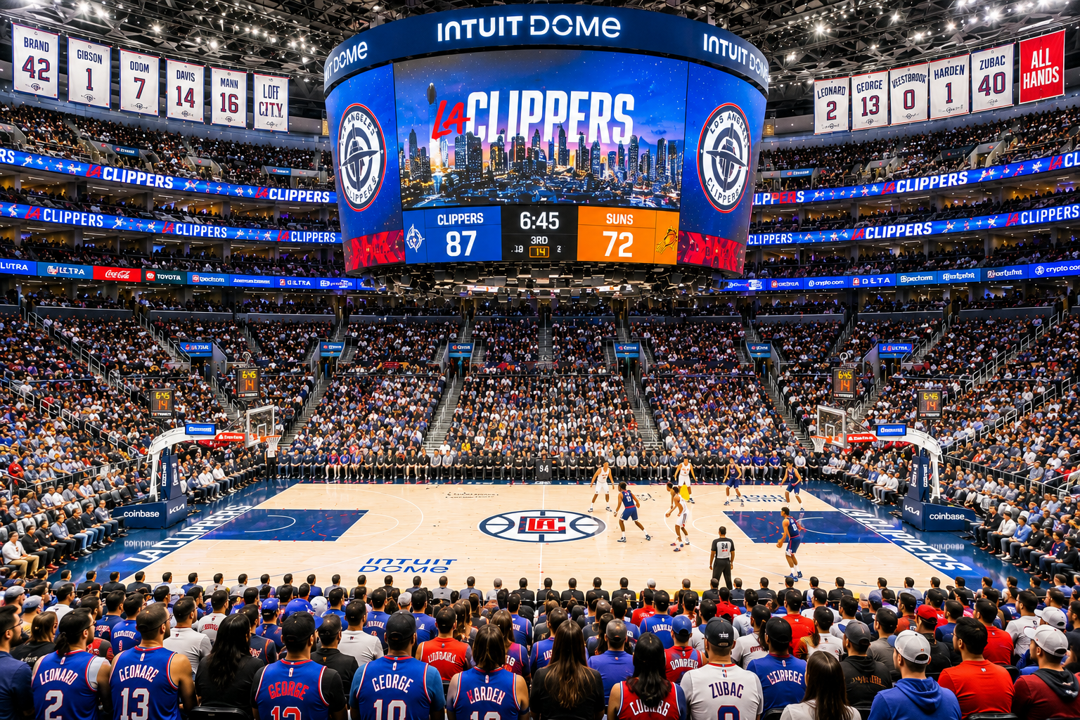clippers