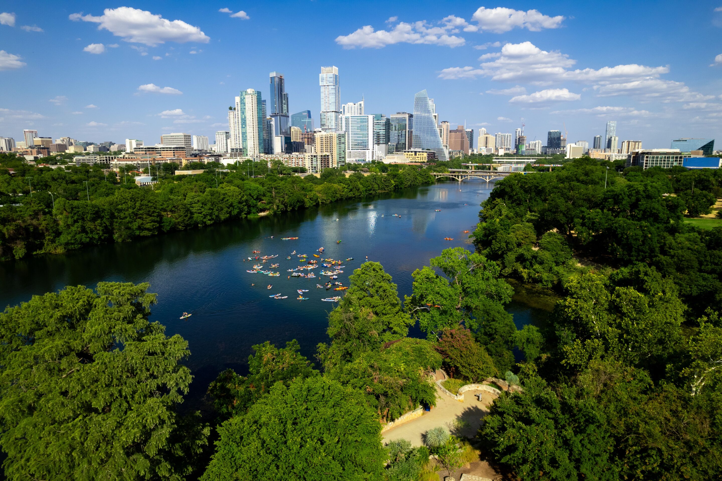 Buffalo Bayou Houston