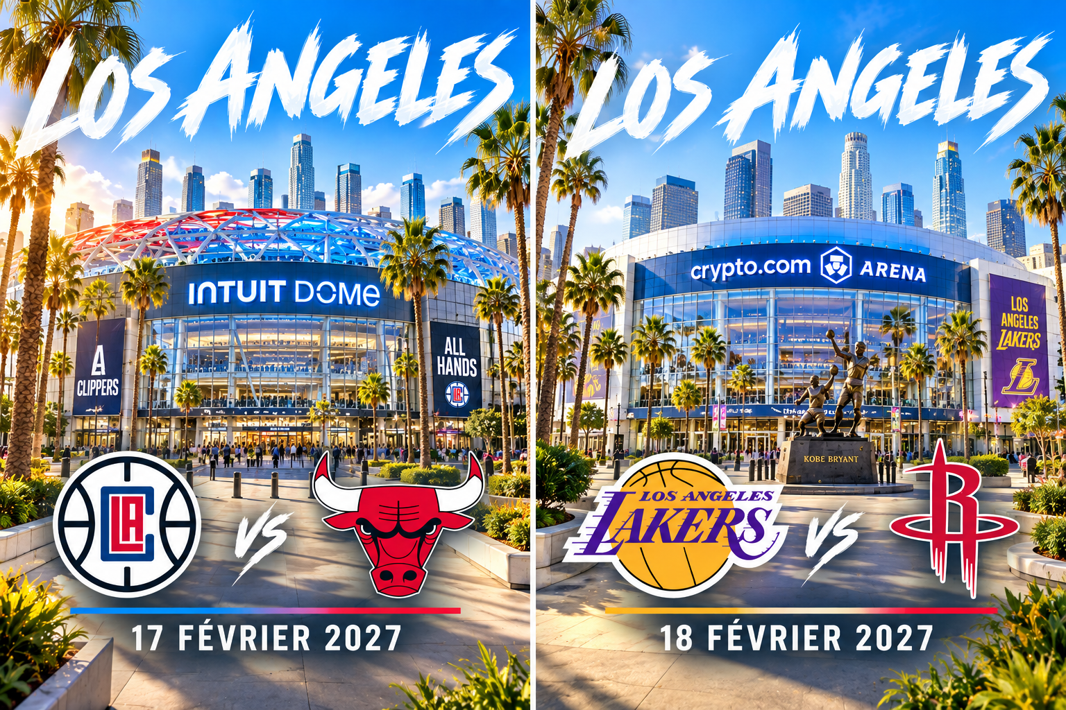 MATCHS NBA