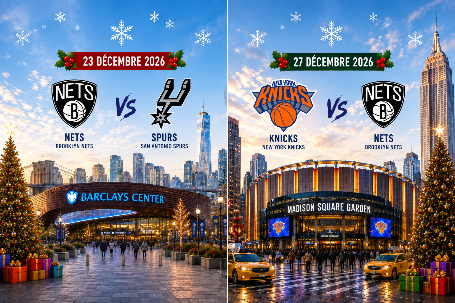 MATCHS NBA