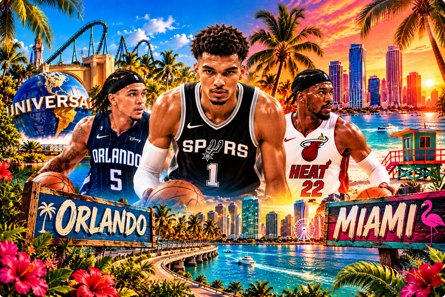 miami orlando