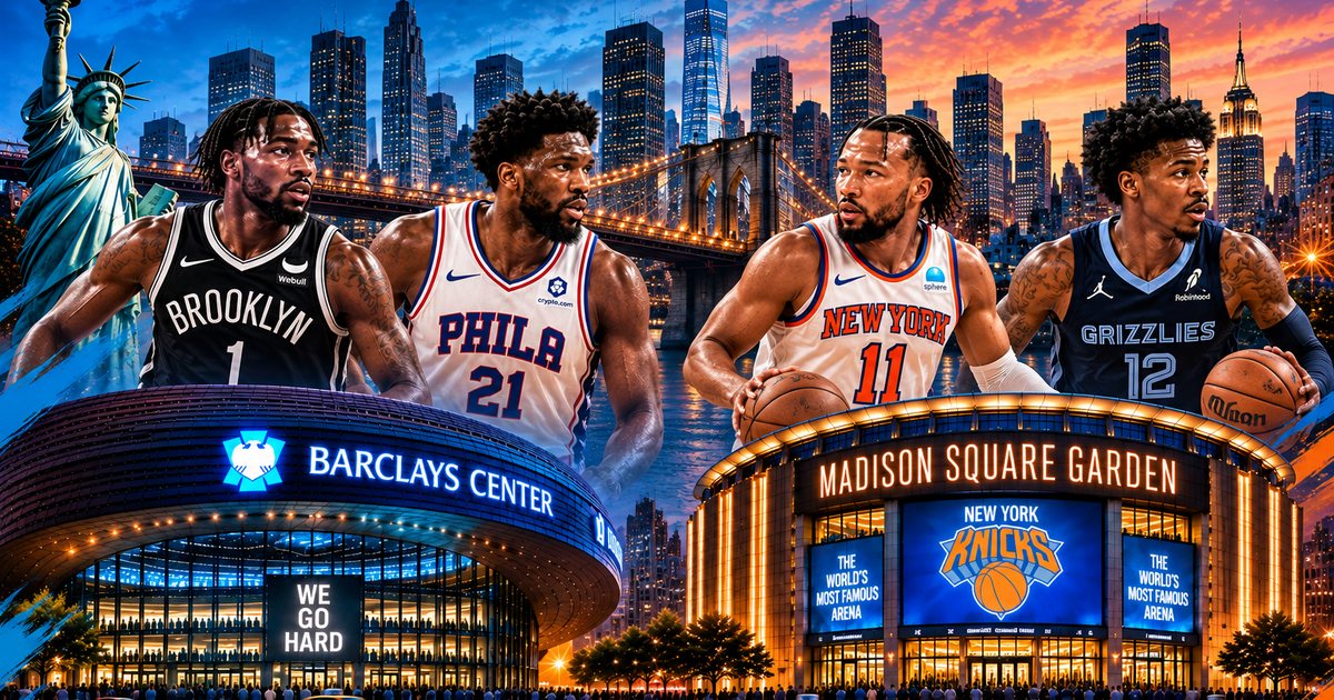 New York NBA février 2027