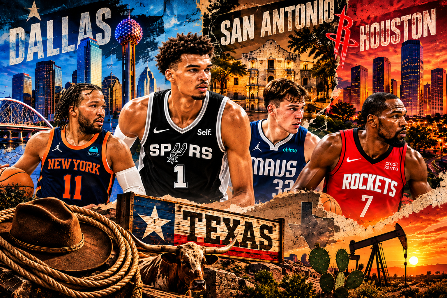 texas avec brunson
