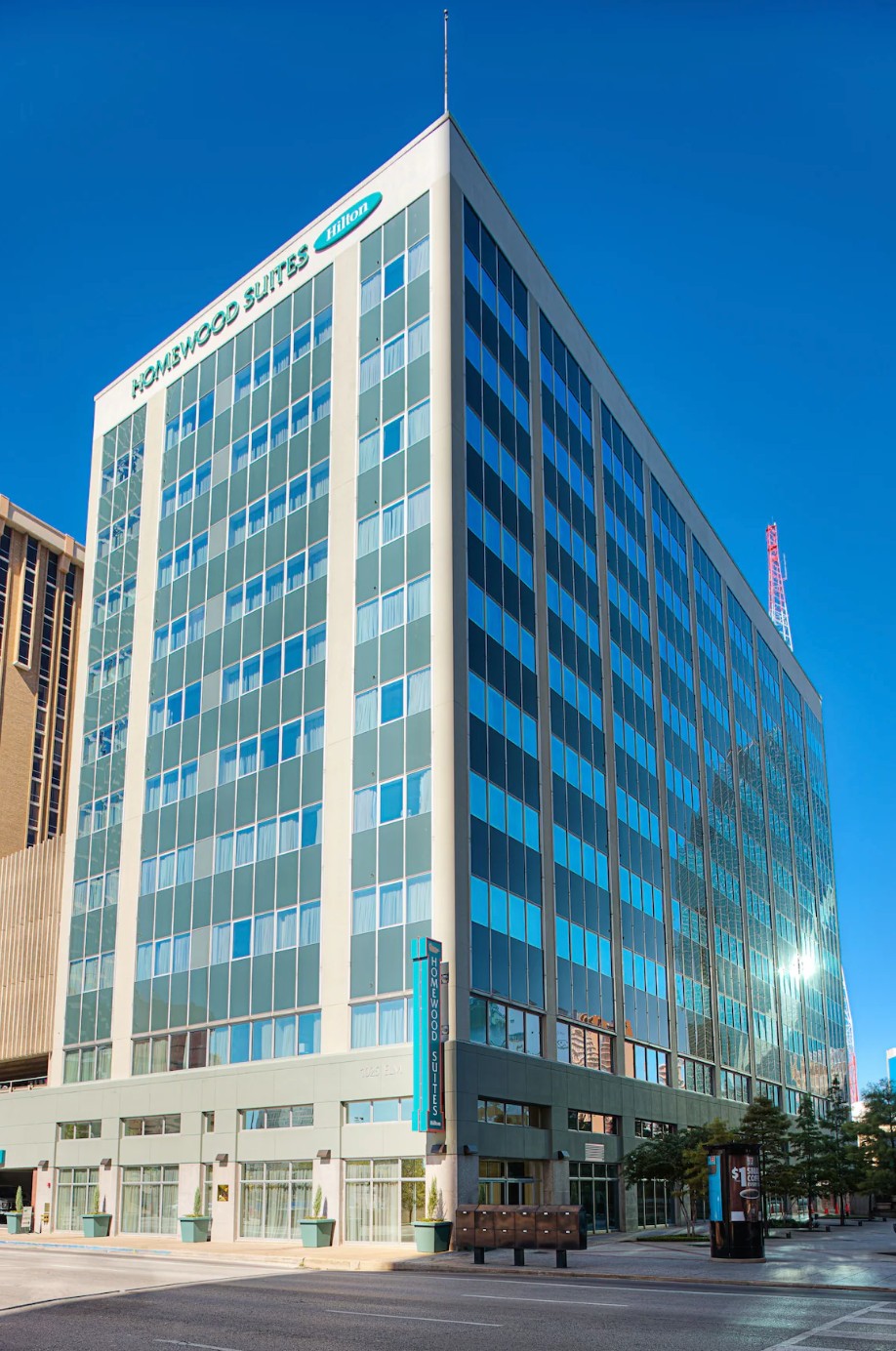 Hôtel Dallas
